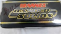 1 Barnes .422 (404 Jeff), 400 Gr GRFB Banded