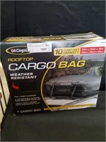 New rooftop camo cargo bag