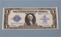 $1 Large US Silver Certificate, Series 1923