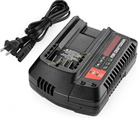 CRAFTSMAN $54 Retail V20 Battery Charger, Lithium
