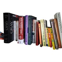 Health Related Books