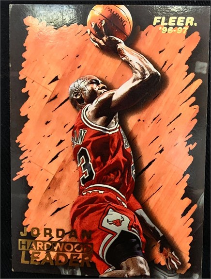 Huge Sports Card /Memorabilia/Air Jordan Shoe Auction