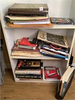 Assorted Music Books, How to Do Books & Misc.