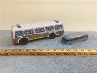 TOY BUSES