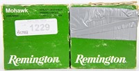2 boxes 25 ea box 12 Ga 2 3/4" 6 shot Remington
