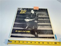 Billy Joel Innocent Man Record LP