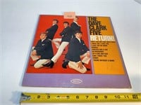 The Dave Clark Five Return LP Record
