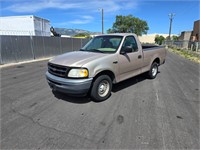 1998 Ford F150 - Cold A/C