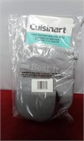Cuisinart Mini Oven Mitts with Printed Words,