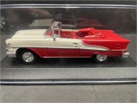 1955 Pontiac Starchief, Die-cast & plastic. In