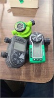 3 IRRIGATION TIMERS