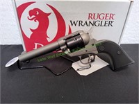Ruger Wrangler 22LR Revolver