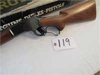 Browning 65 .218 Bee caliber Lever Action Rifle