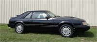 1985 FORD Mustang