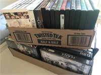 Misc. DVD Lot