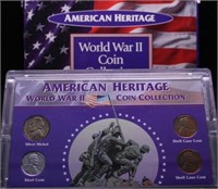 WW2 COIN COLLECTION