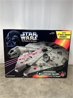Star Wars Power of the Force electronic