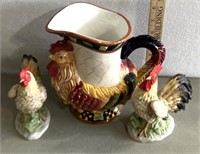 Rooster decor