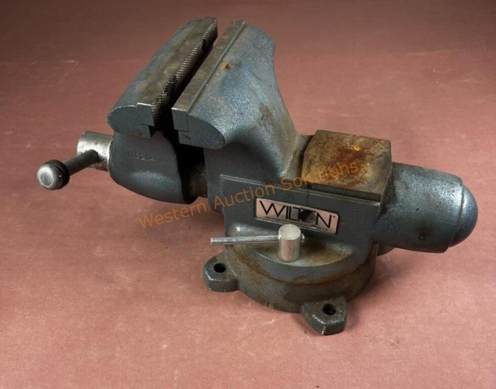 8" Wilton Bullet Vise