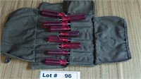 MILITARY WRENCH SET ORGANIZER POUCH TL - 05
