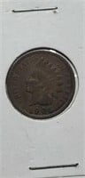 1904 Indian Head Penny