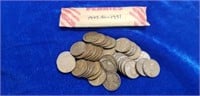 (45) Wheat Pennies