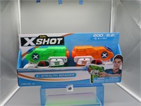 Zuru XSHOT Water Guns - app new in box