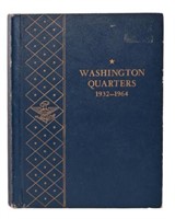 Washington Quarters 1932-1964