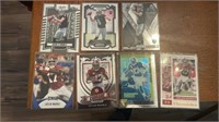 Aiden OÕConnell Jaylen waddle rookie lot with pris