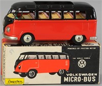 BOXED BANDAI VW MICRO-BUS