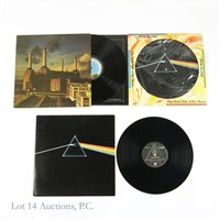Pink Floyd Animals, Dark Side Vinyl Records (3)