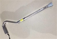 Drive offset extendable cane