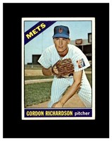 1966 Topps #51 Gordon Richardson EX+