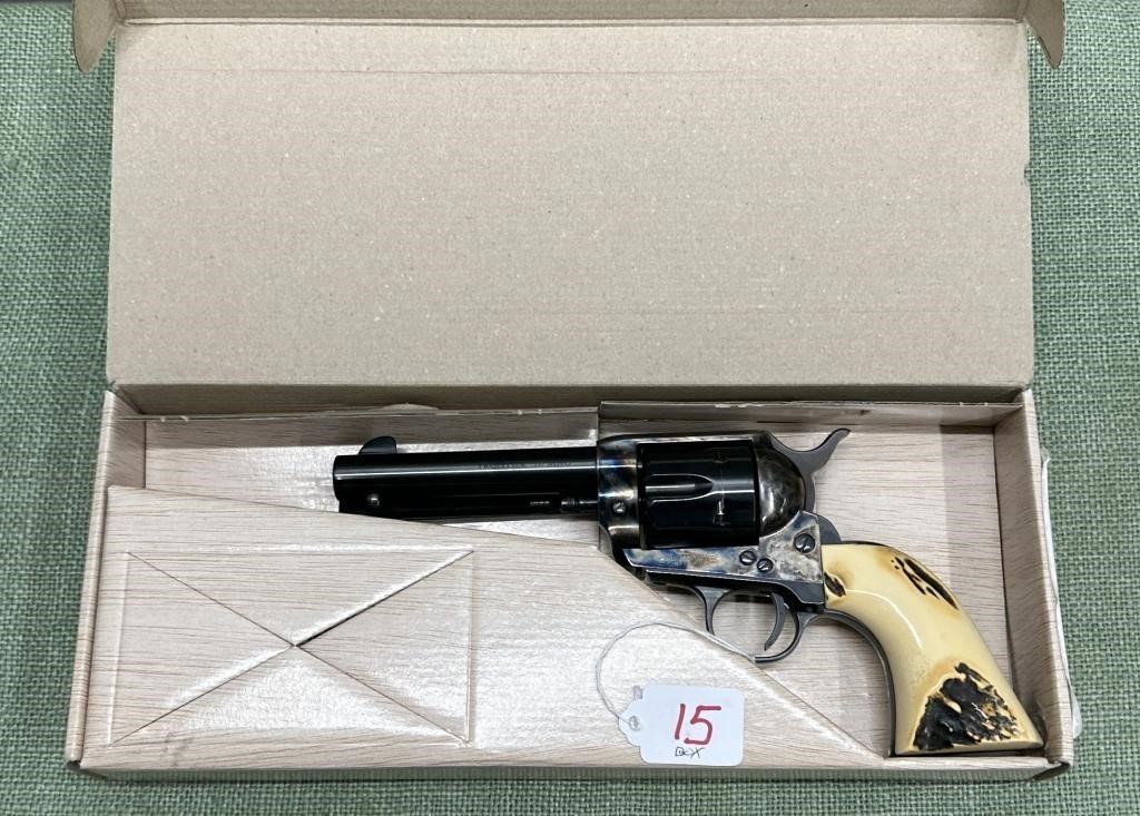 Cimarron Model Frontier Revolver