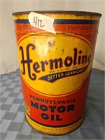 Hermoline motor oil