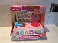 NEW WINFUN MYCOOK KITCHEN TOY SET WITH SOUNDS
