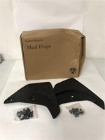 2 PIECES CYBER BEANS MUD FLAPS
