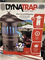 DynaTrap 1/2 acre insect trap $140 RETAIL