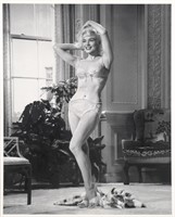 MARILYN MONROE, Pin-Up Photograph