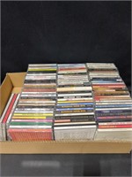 Almost 100 Country CD's