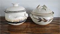 Lidded Casserole Dishes
