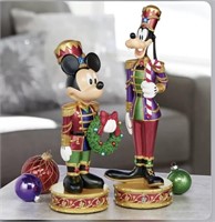 Disney 15.1 Inch (38.5cm) Christmas Mickey &