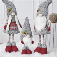 Holiday Gnomes - Set of 3