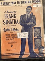 Frank Sinatra A Lovely Way to Spend an Evening