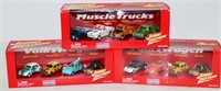 Johnny Lightning Volkswagon & Muscle Truck Lot