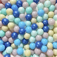 Sunwhat 170 BPA Free Ball Pit Balls 3 Bright Color