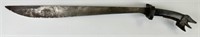 PANAY ISLAND BACK SWORD