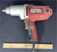 Chicago Electric 1/2 Inch Impact