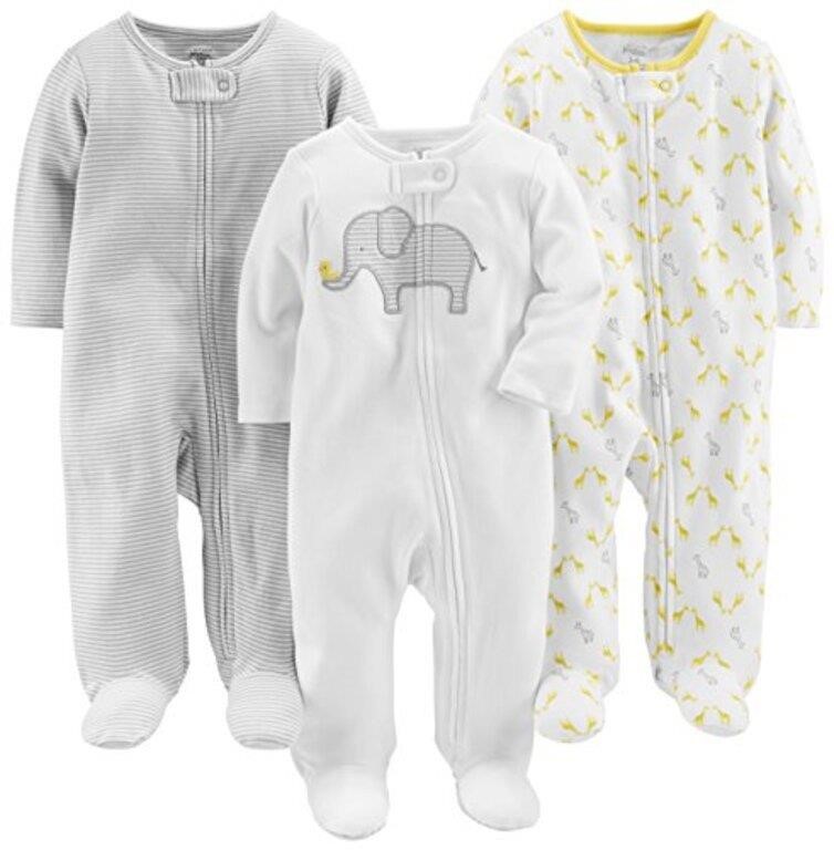 Size 0-3 Months Simple Joys by Carter's Baby