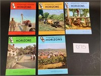 IH Horizons Magazines